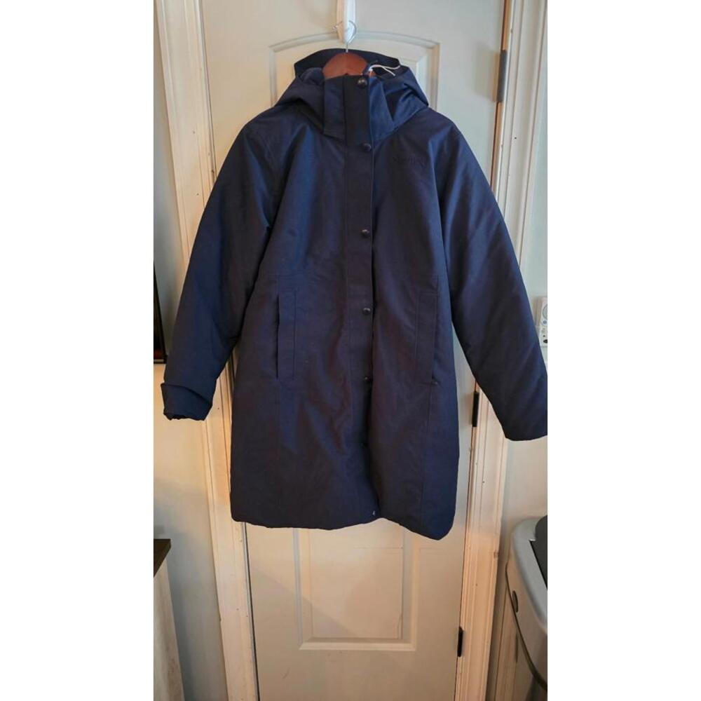 Marmot Mountain Works Chelsea Coat- Size Large